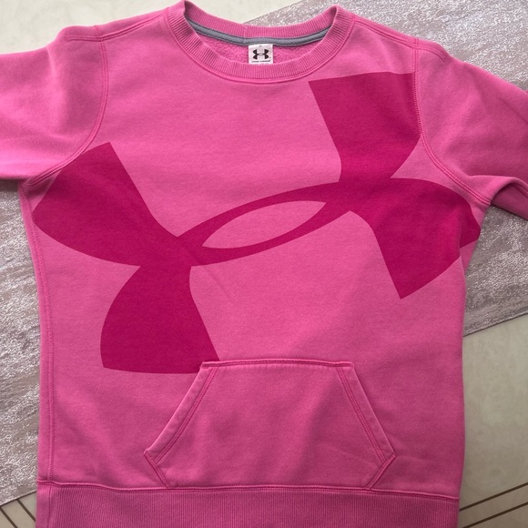 Under Armour Girls Sweatshirt - Picture 13 of 16
